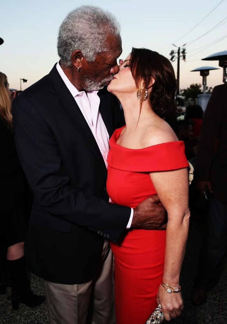 Morgan Freeman Morgan Freeman