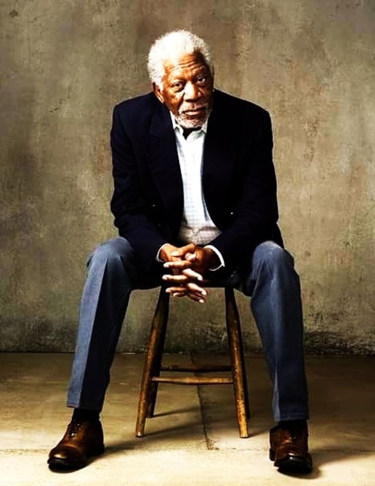 Morgan Freeman