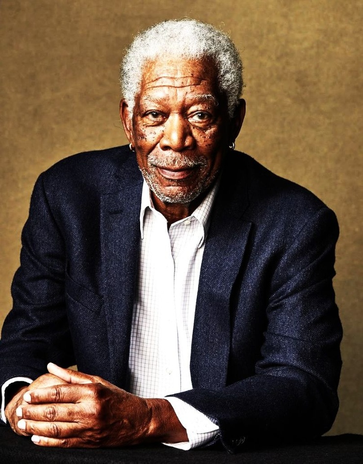 Morgan Freeman