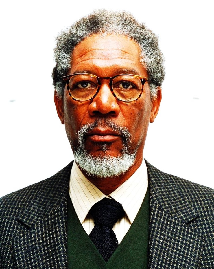 Morgan Freeman
