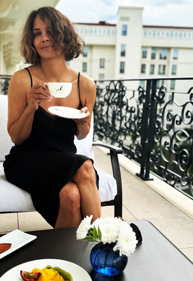 Halle Berry Halle Berry