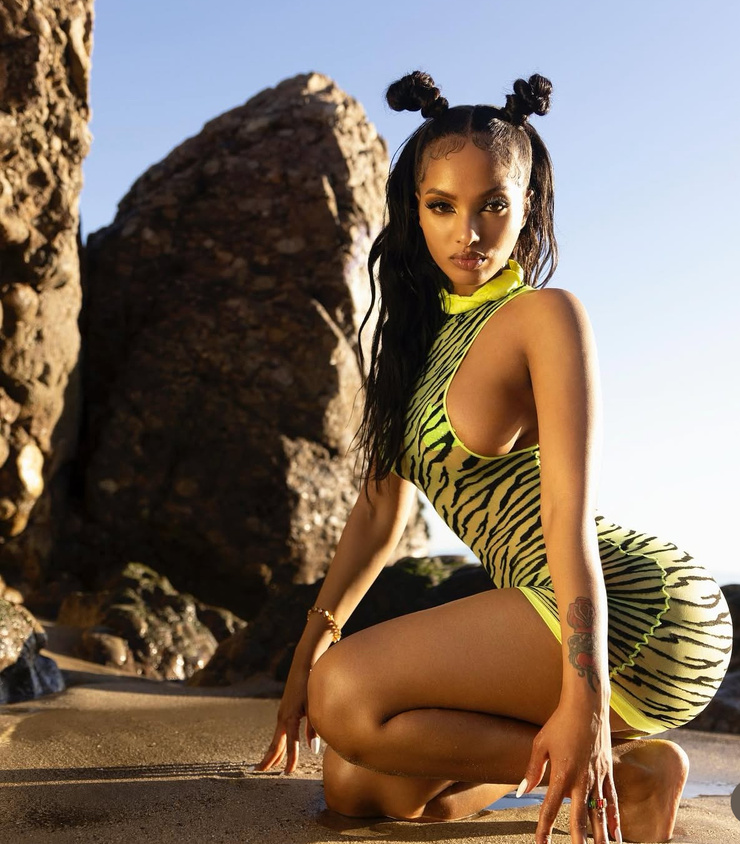 Lola Monroe