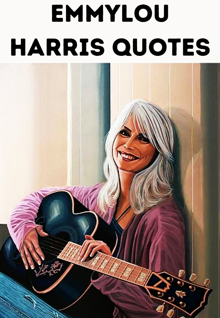 Emmylou Harris