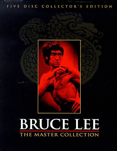 Bruce Lee - The Master Collection  (5-Disc Collector's Edition)