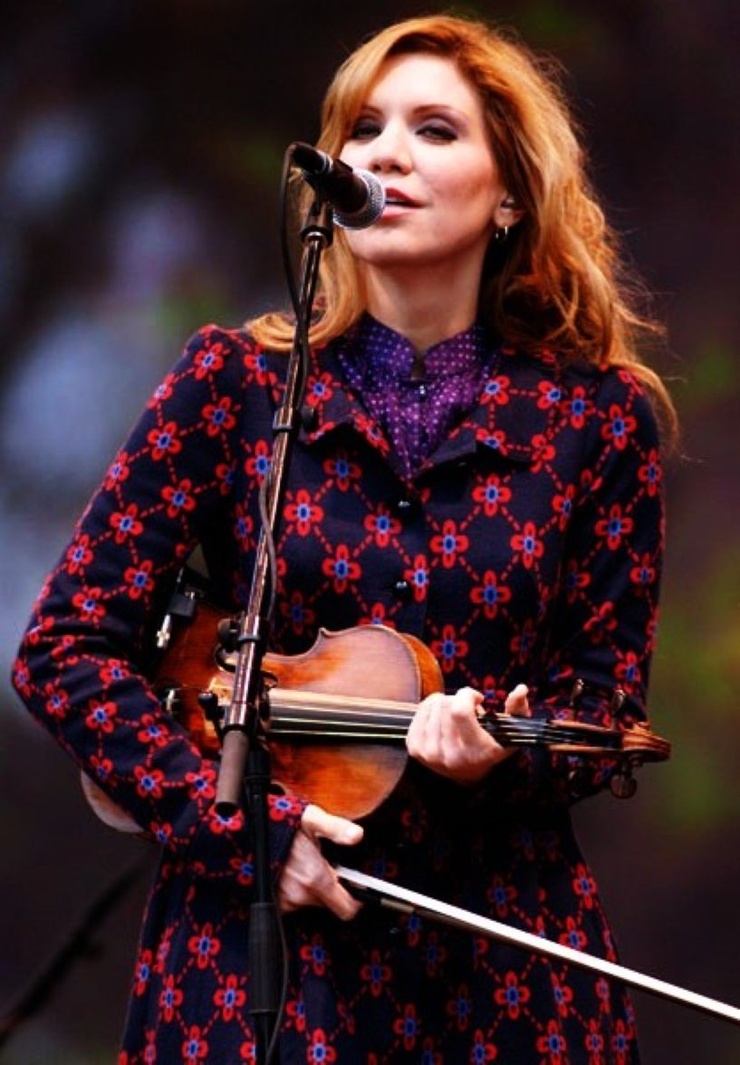 Alison Krauss