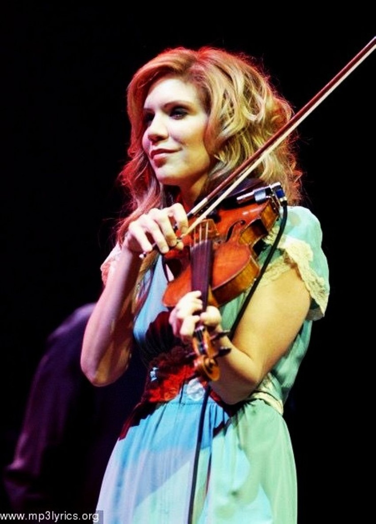 Alison Krauss