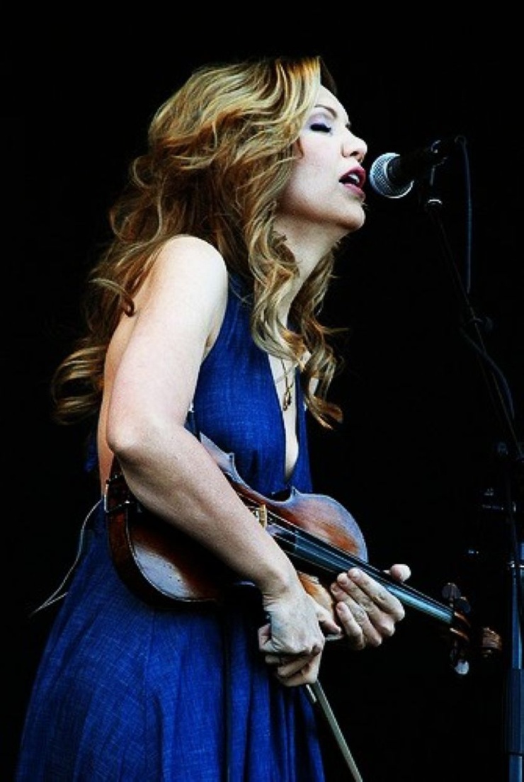Alison Krauss
