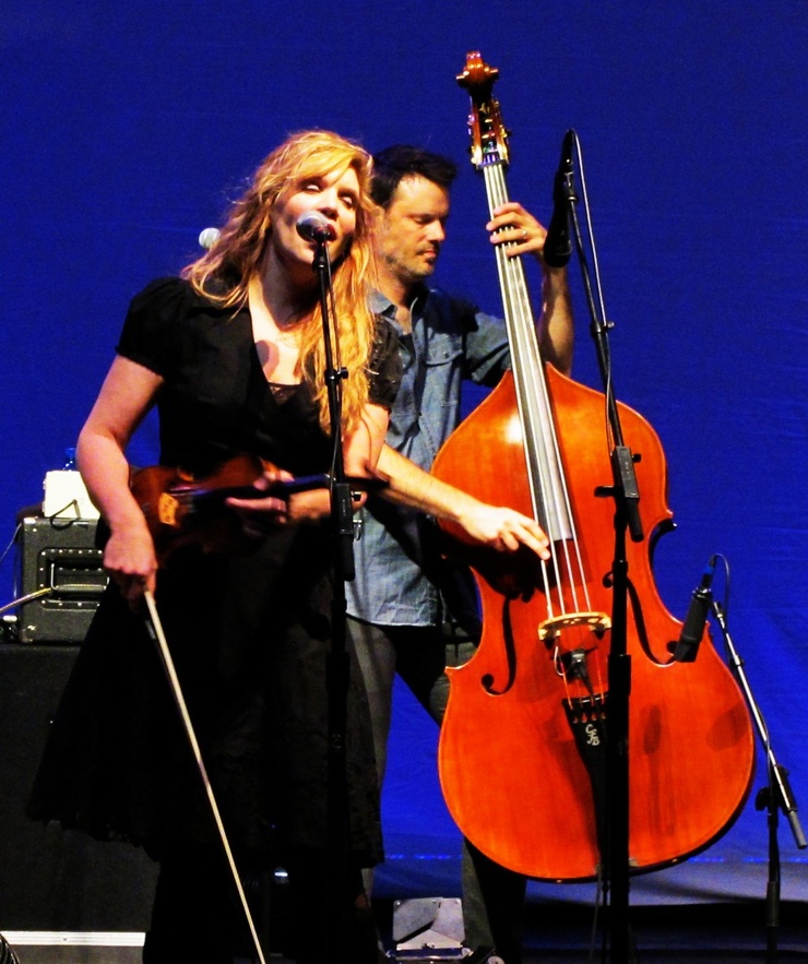 Alison Krauss Alison Krauss