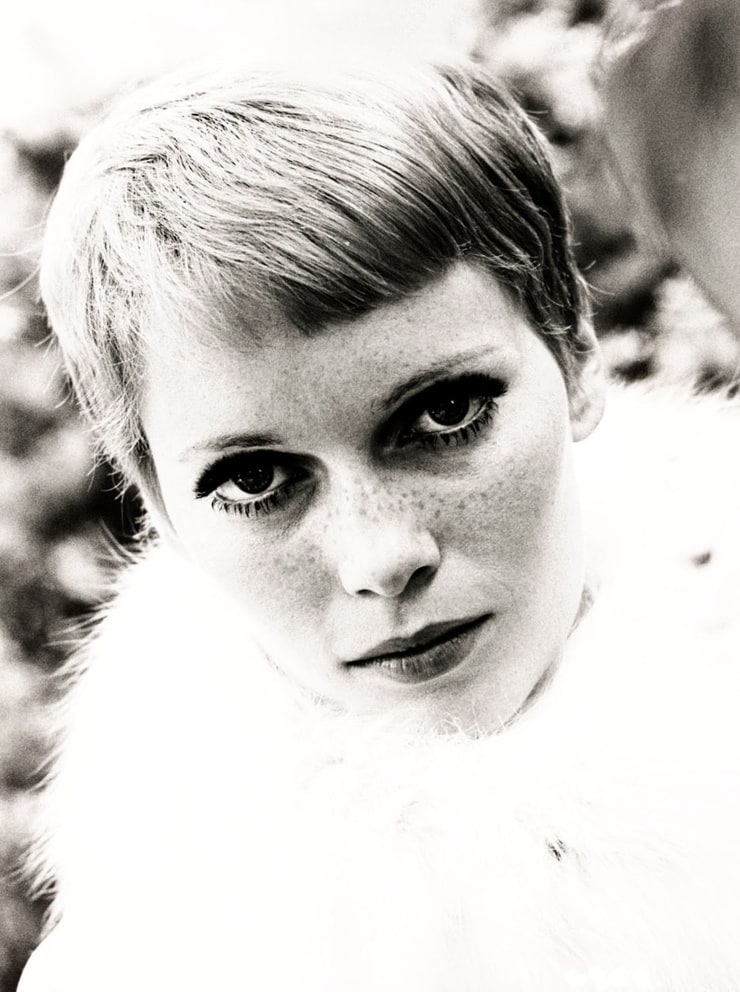 Mia Farrow