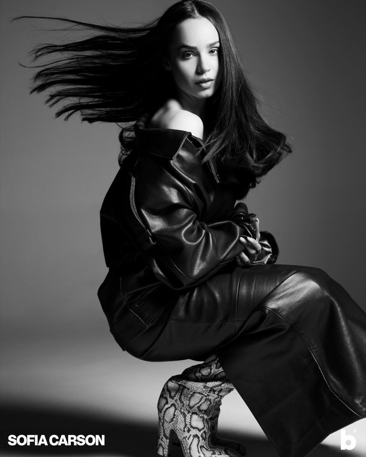 Sofia Carson
