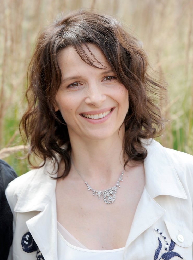 Juliette Binoche