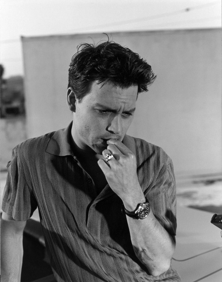 Johnny Depp Johnny Depp
