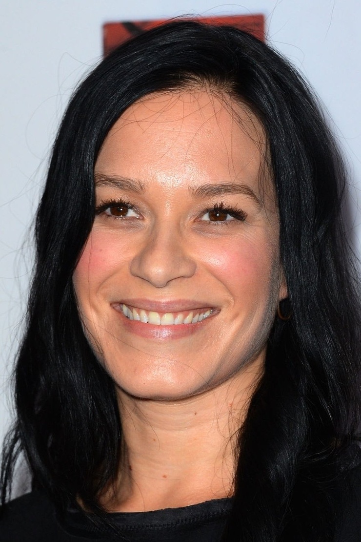 Picture Of Franka Potente 740full Franka Potente 