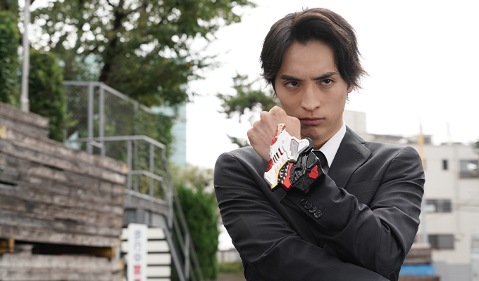 Koh (Ryusoulger)