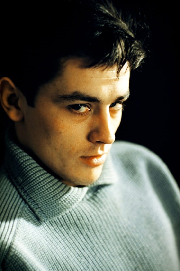 Alain Delon Alain Delon