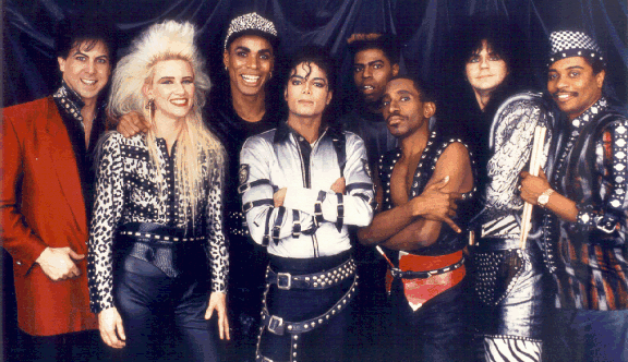 Michael Jackson