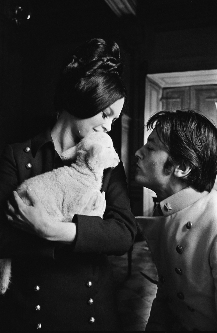 Alain Delon