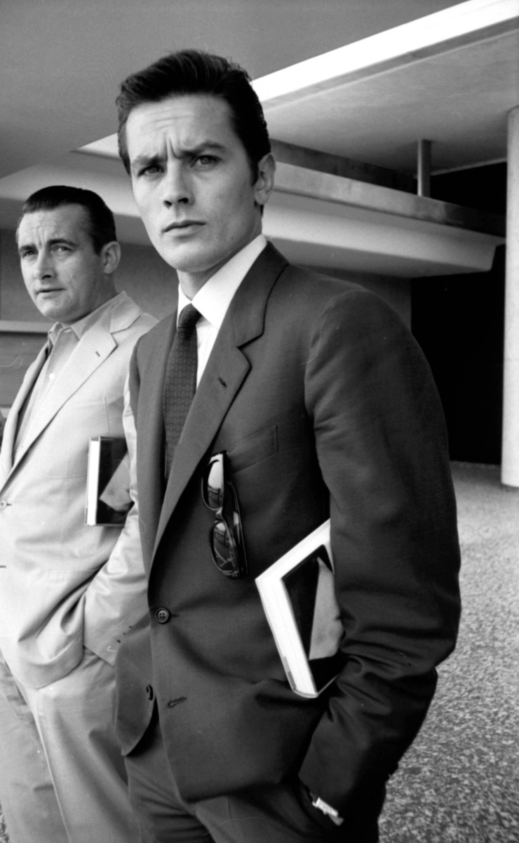 Alain Delon Alain Delon