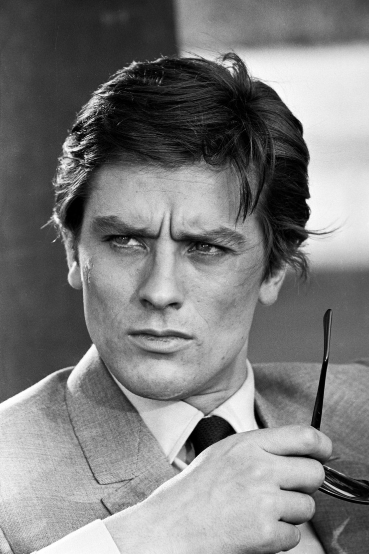 Alain Delon Alain Delon