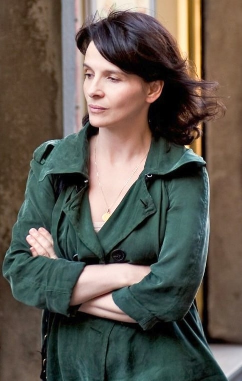 Juliette Binoche