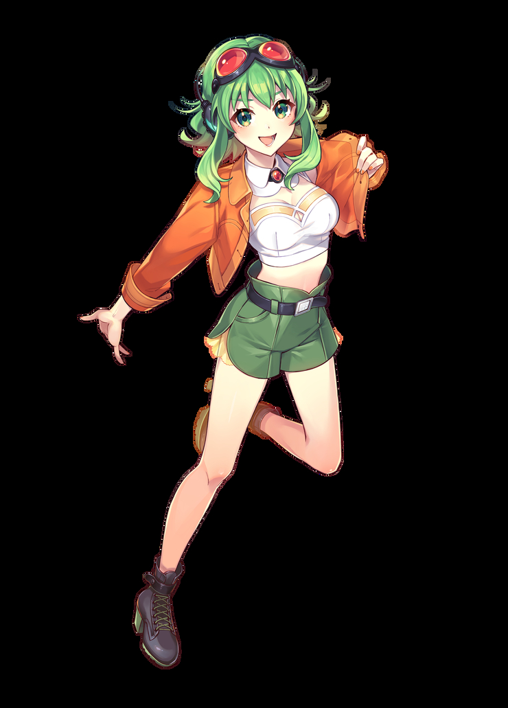GUMI