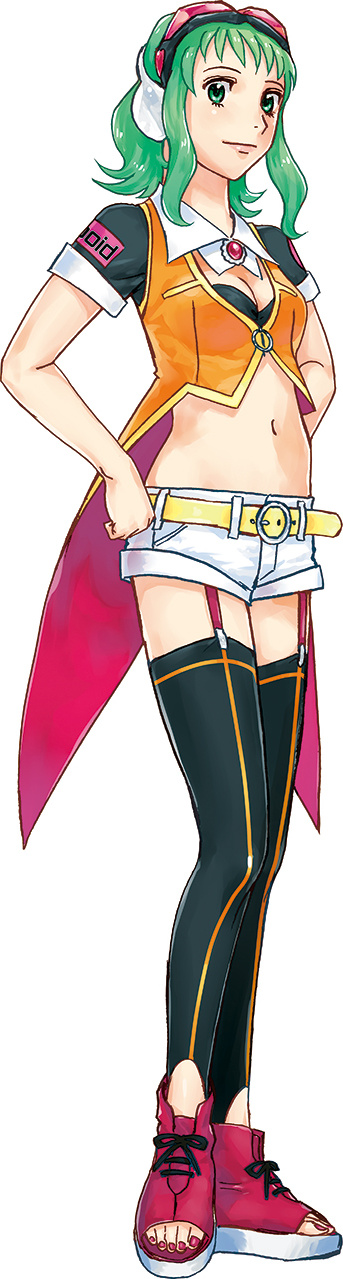 GUMI