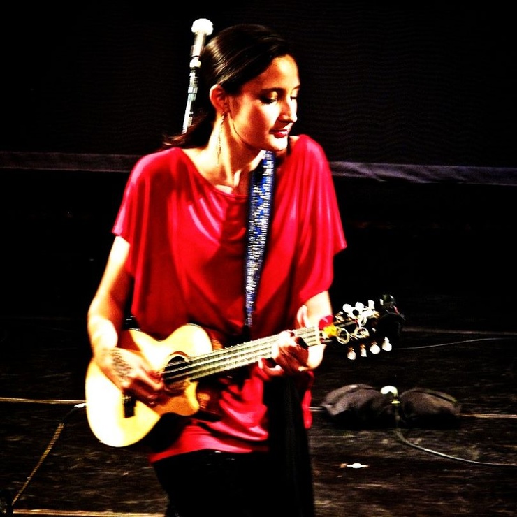 Taimane Gardner
