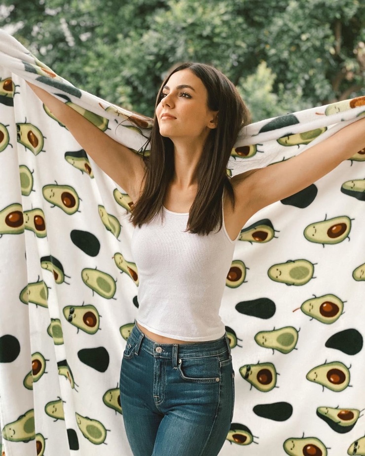 Victoria Justice Victoria Justice