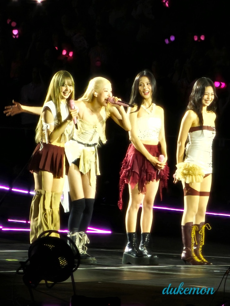 Black Pink
