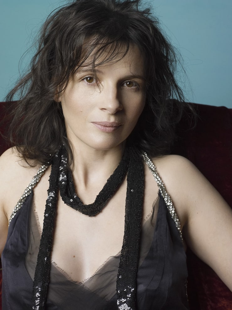 Juliette Binoche