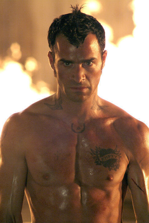 Justin Theroux