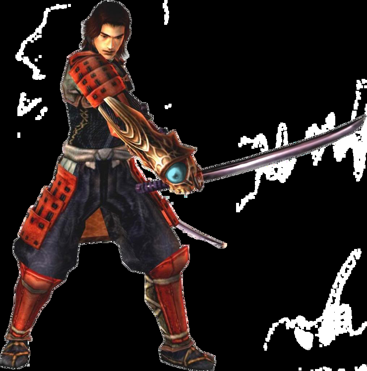 Samanosuke Akechi