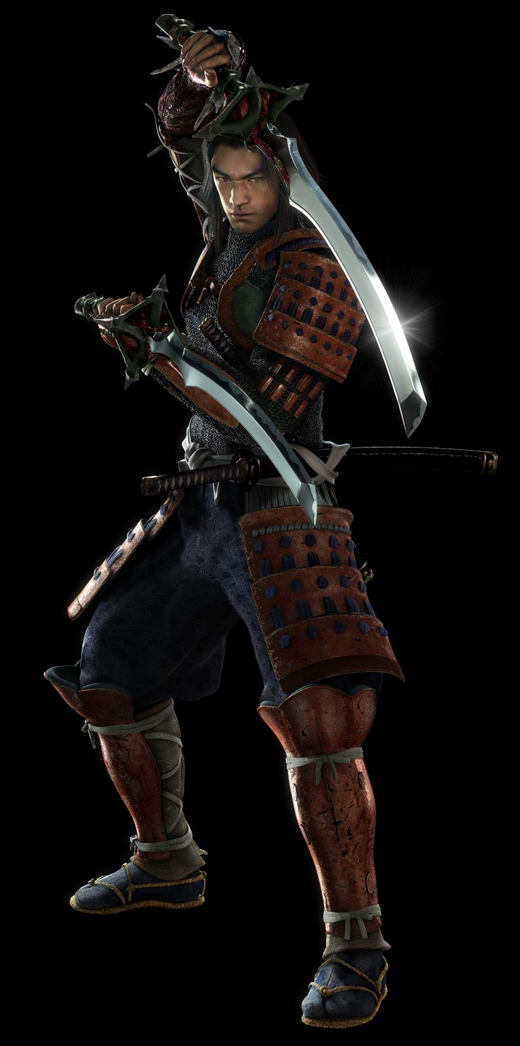 Samanosuke Akechi