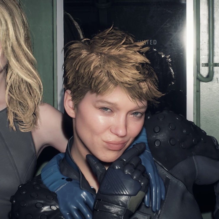 Léa Seydoux