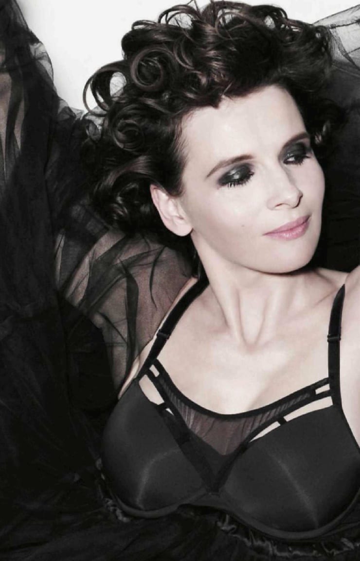 Juliette Binoche