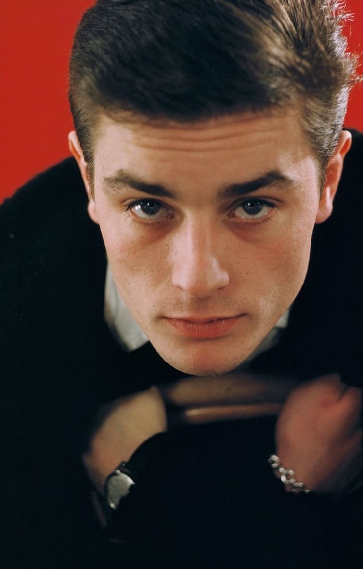 Alain Delon Alain Delon