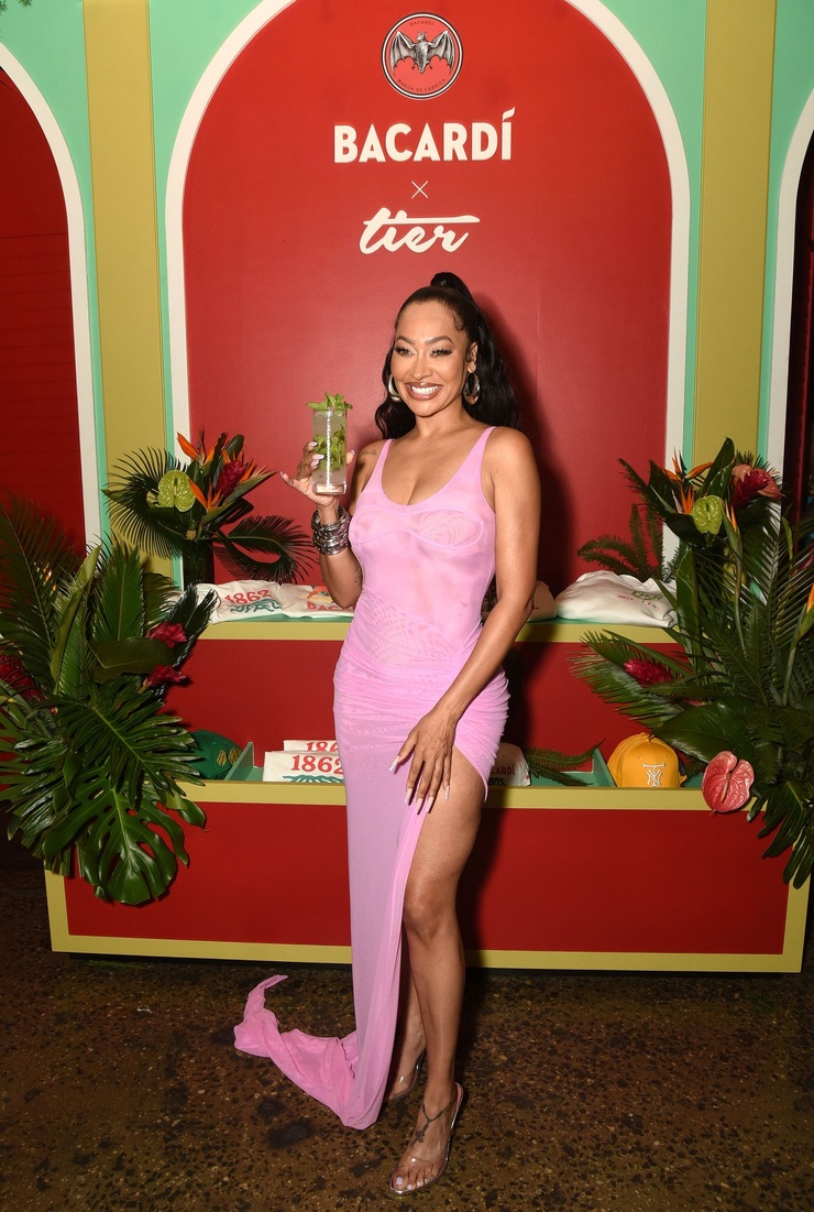 La La Anthony La La Anthony