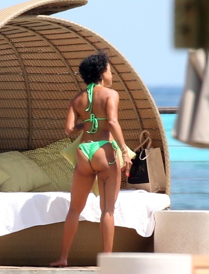 Karrueche Tran Karrueche Tran