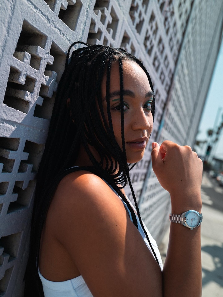 Aisha Dee