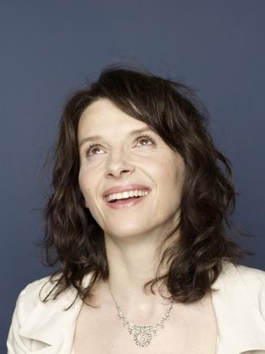 Juliette Binoche