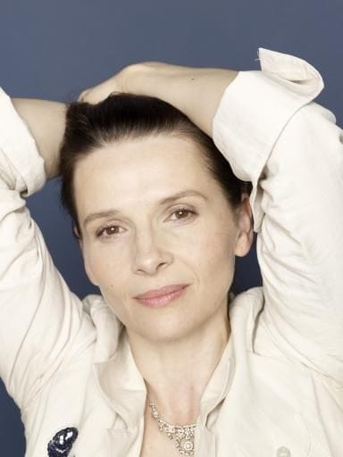 Juliette Binoche