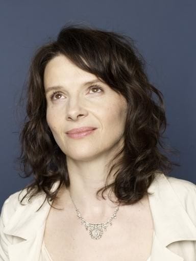 Picture of Juliette Binoche