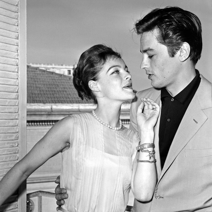Alain Delon
