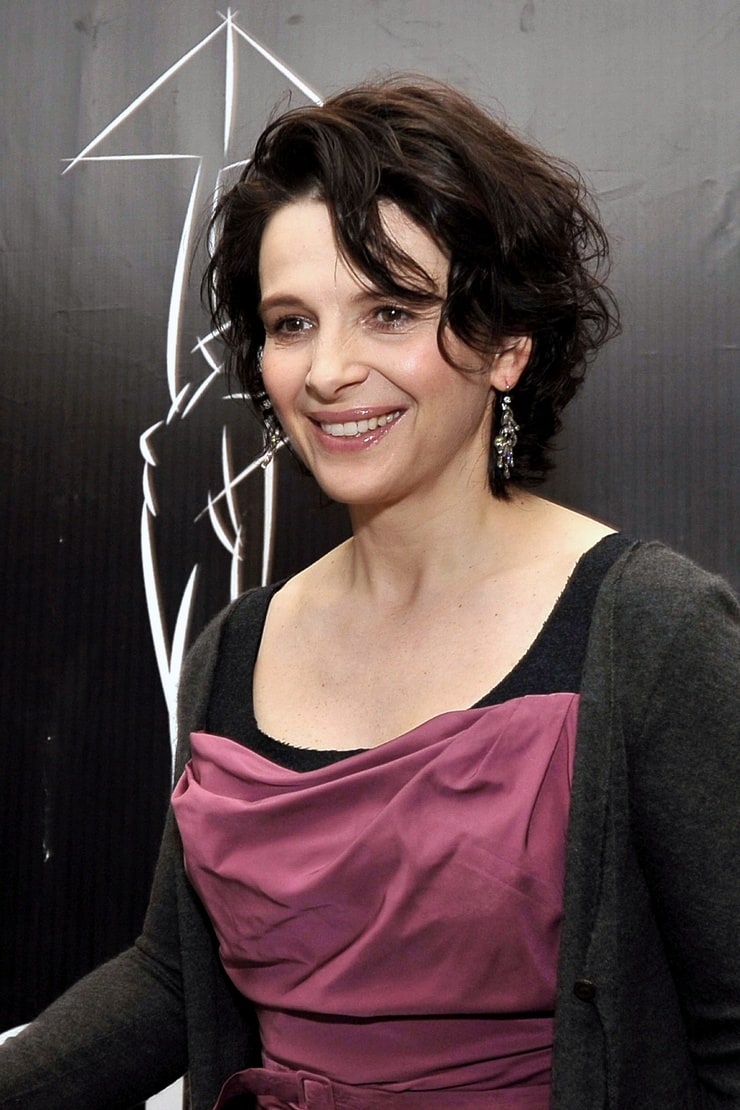 Juliette Binoche