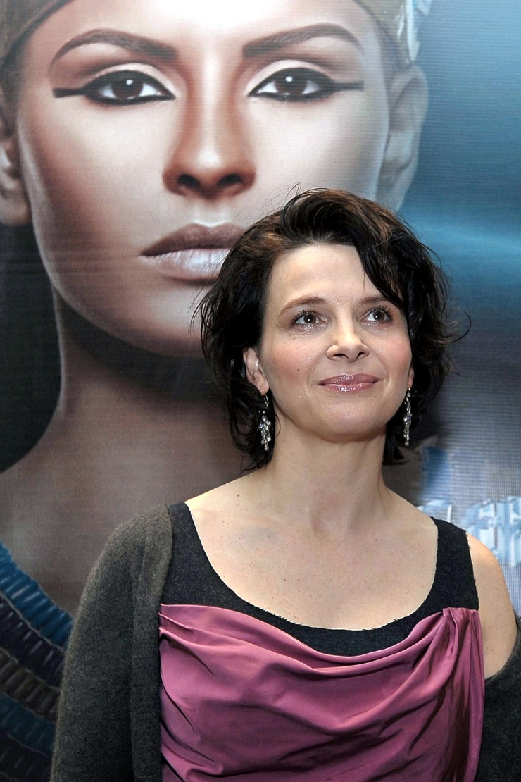 Juliette Binoche