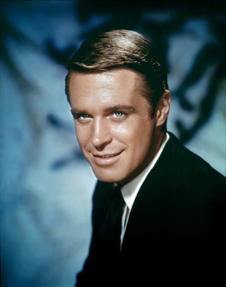 George Peppard