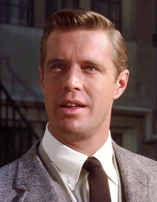 George Peppard