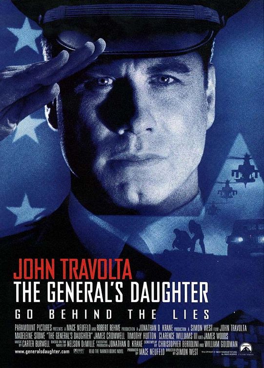 Generals Daughter/Checkpoint