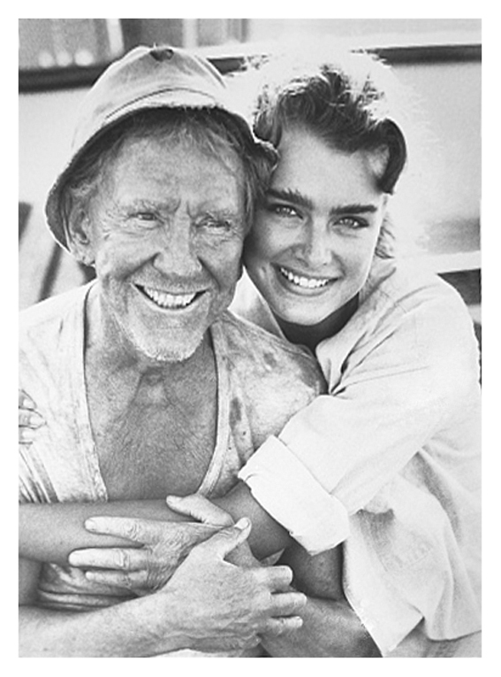 Brooke Shields