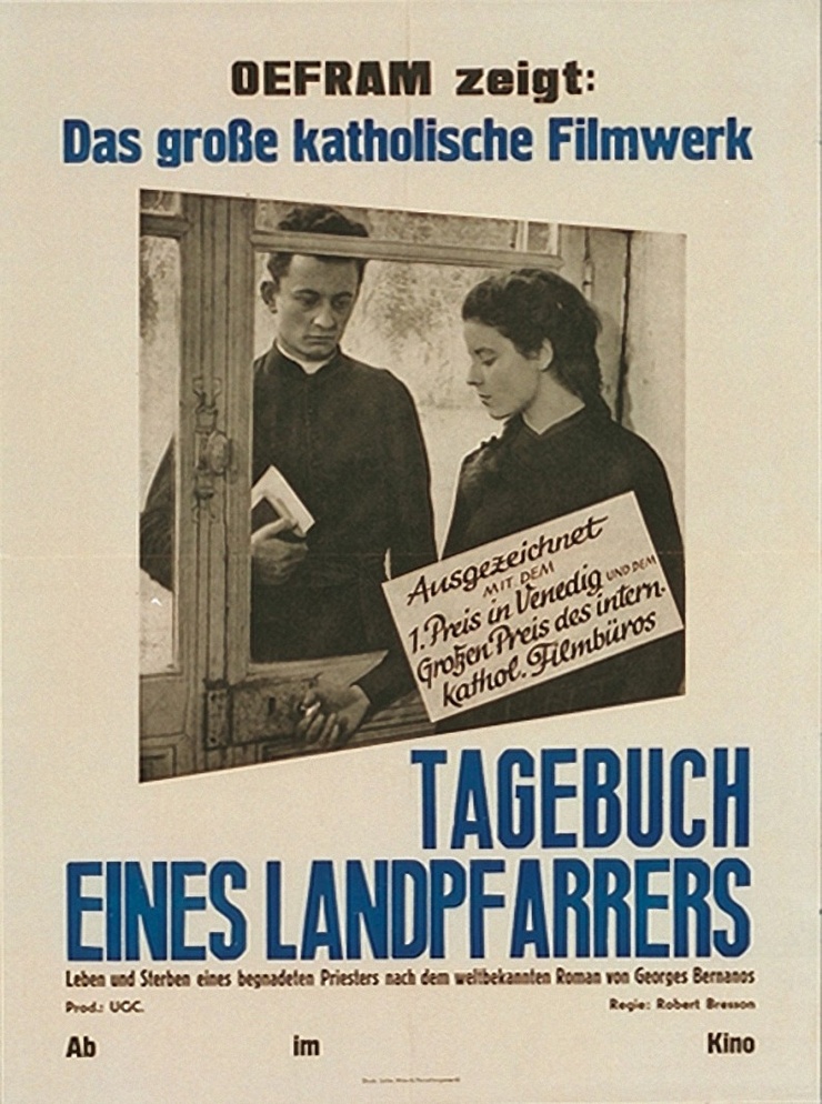 Diary of a Country Priest (1951)